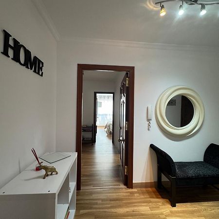 Appartamento Piso Centrico Moaña Esterno foto
