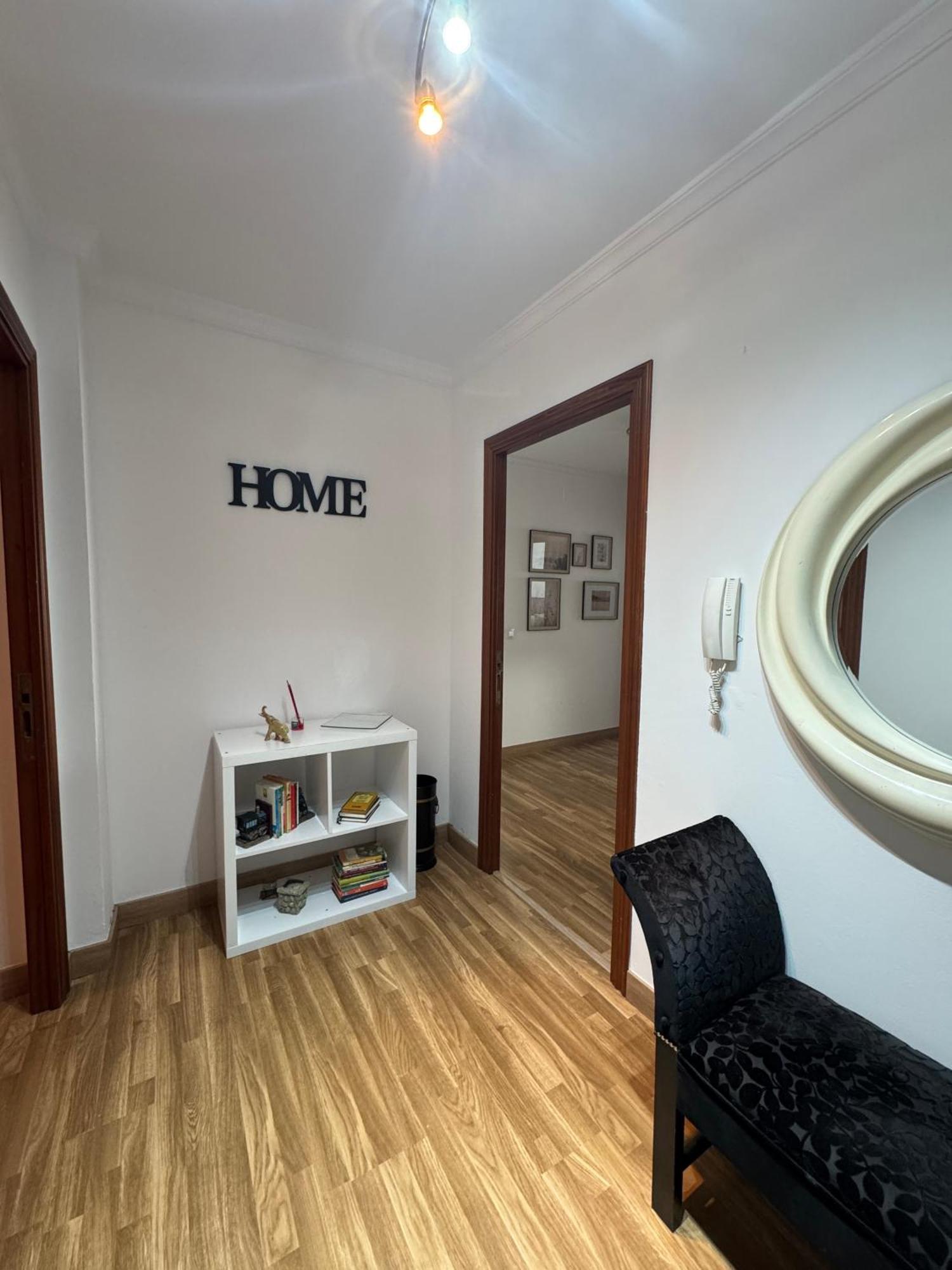 Appartamento Piso Centrico Moaña Esterno foto