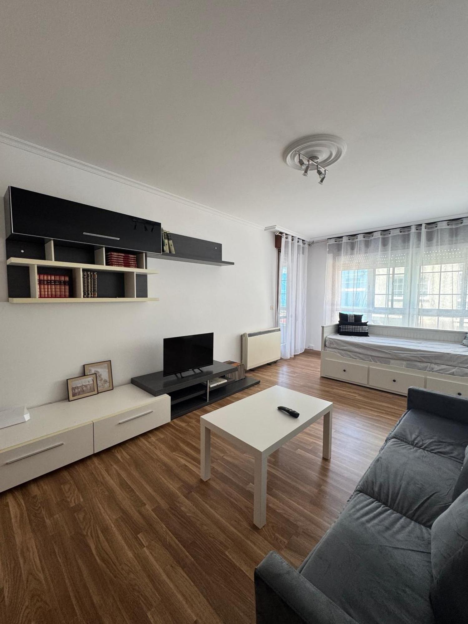 Appartamento Piso Centrico Moaña Esterno foto