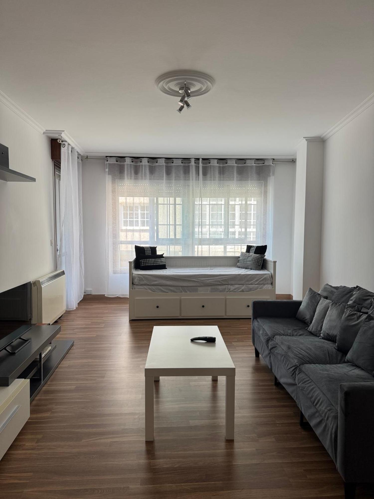 Appartamento Piso Centrico Moaña Esterno foto