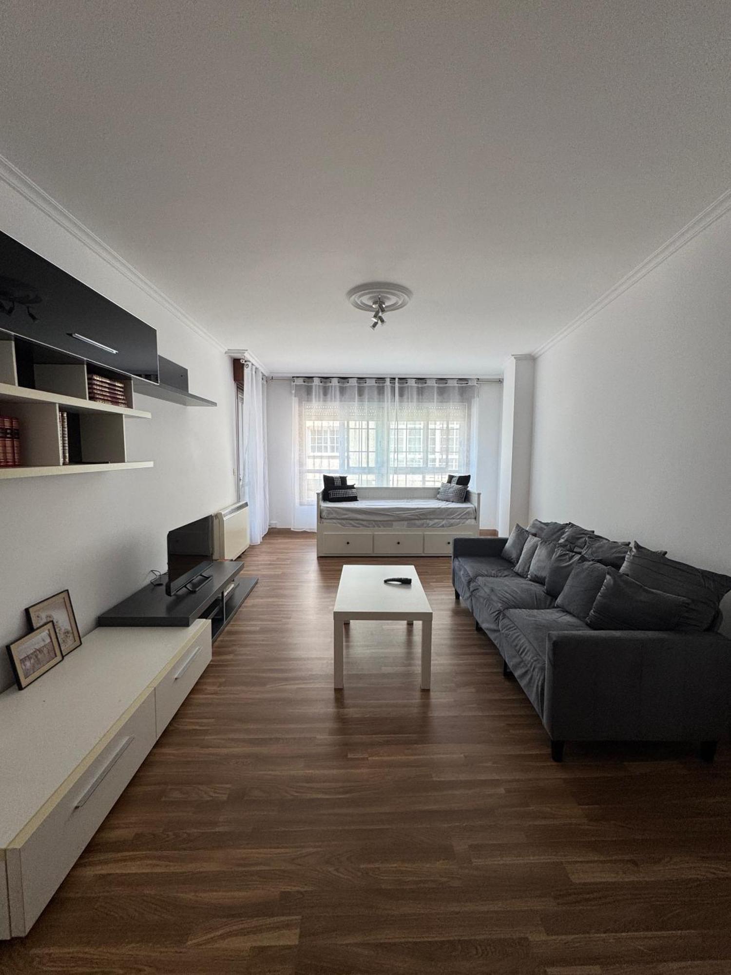 Appartamento Piso Centrico Moaña Esterno foto