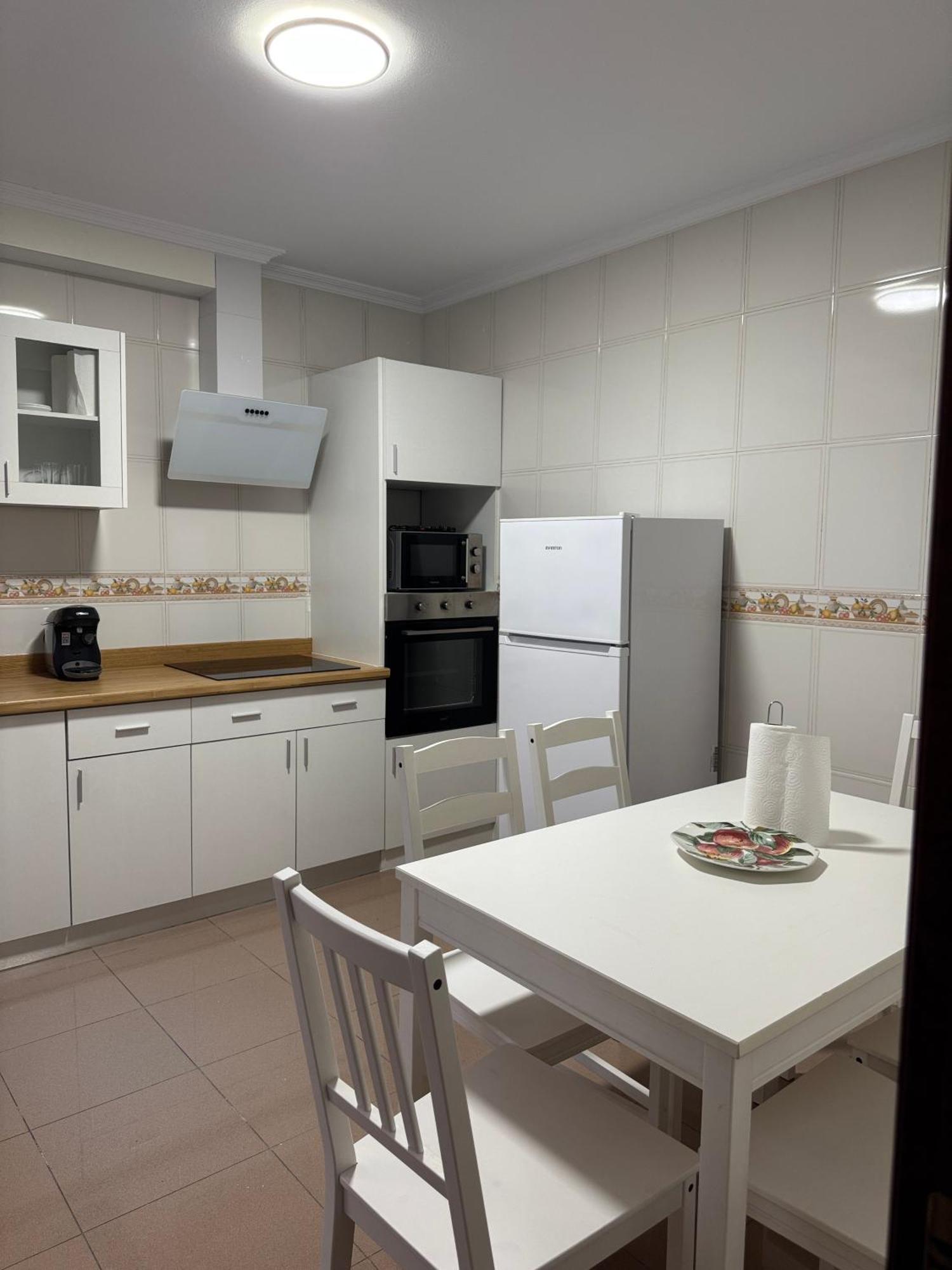 Appartamento Piso Centrico Moaña Esterno foto