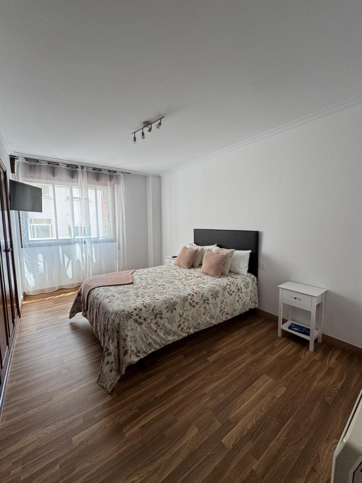 Appartamento Piso Centrico Moaña Esterno foto