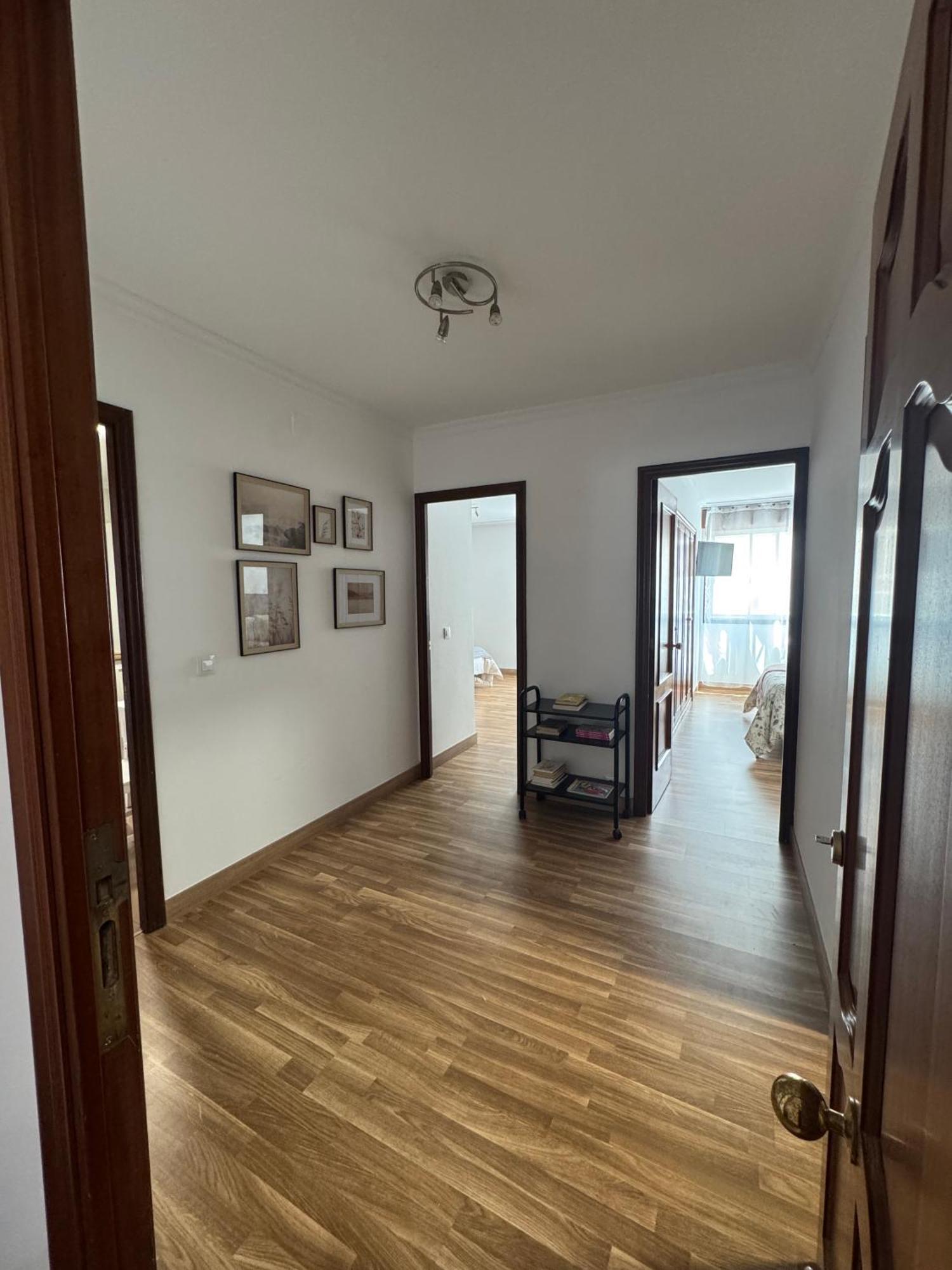 Appartamento Piso Centrico Moaña Esterno foto