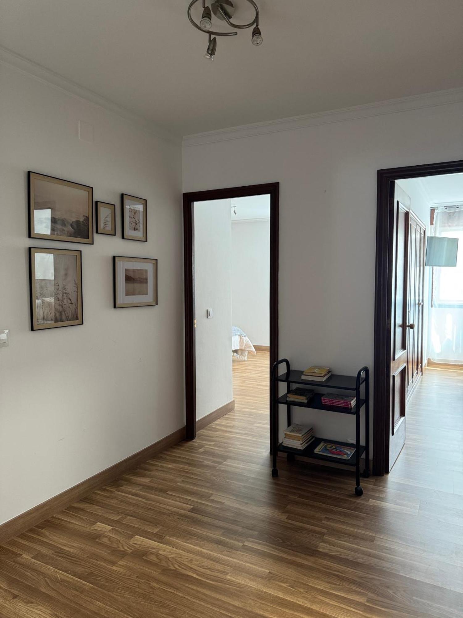 Appartamento Piso Centrico Moaña Esterno foto
