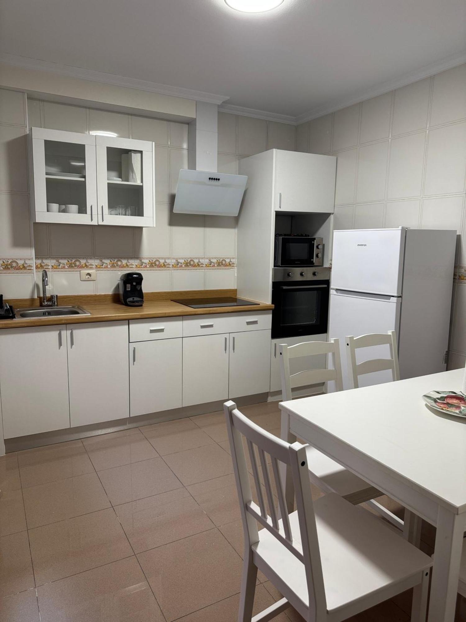 Appartamento Piso Centrico Moaña Esterno foto