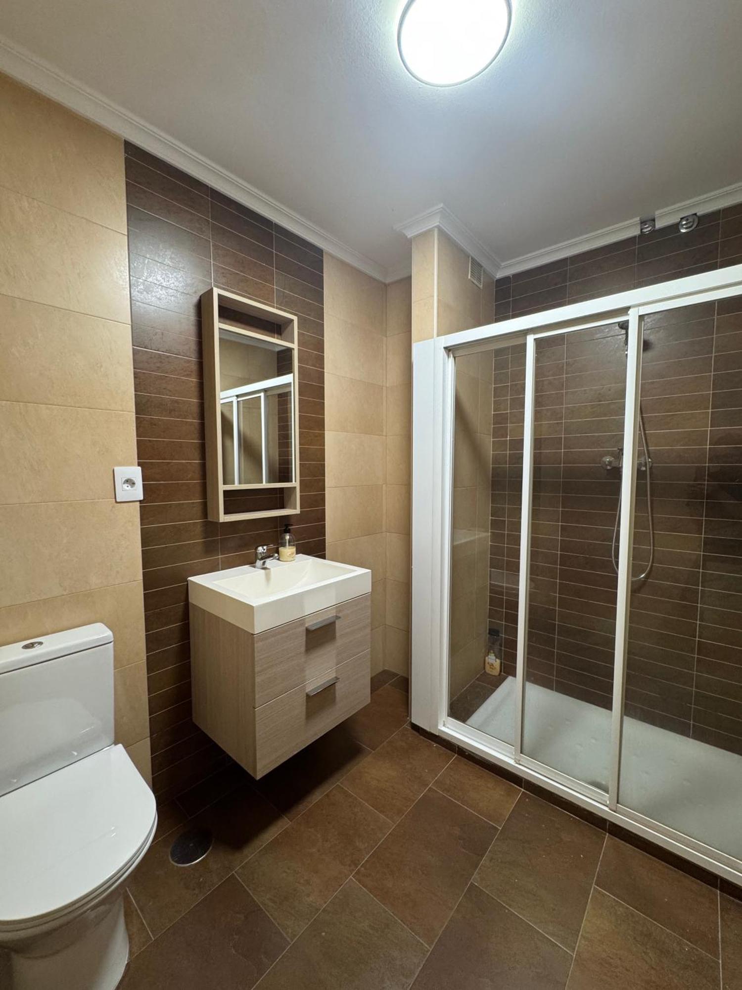 Appartamento Piso Centrico Moaña Esterno foto