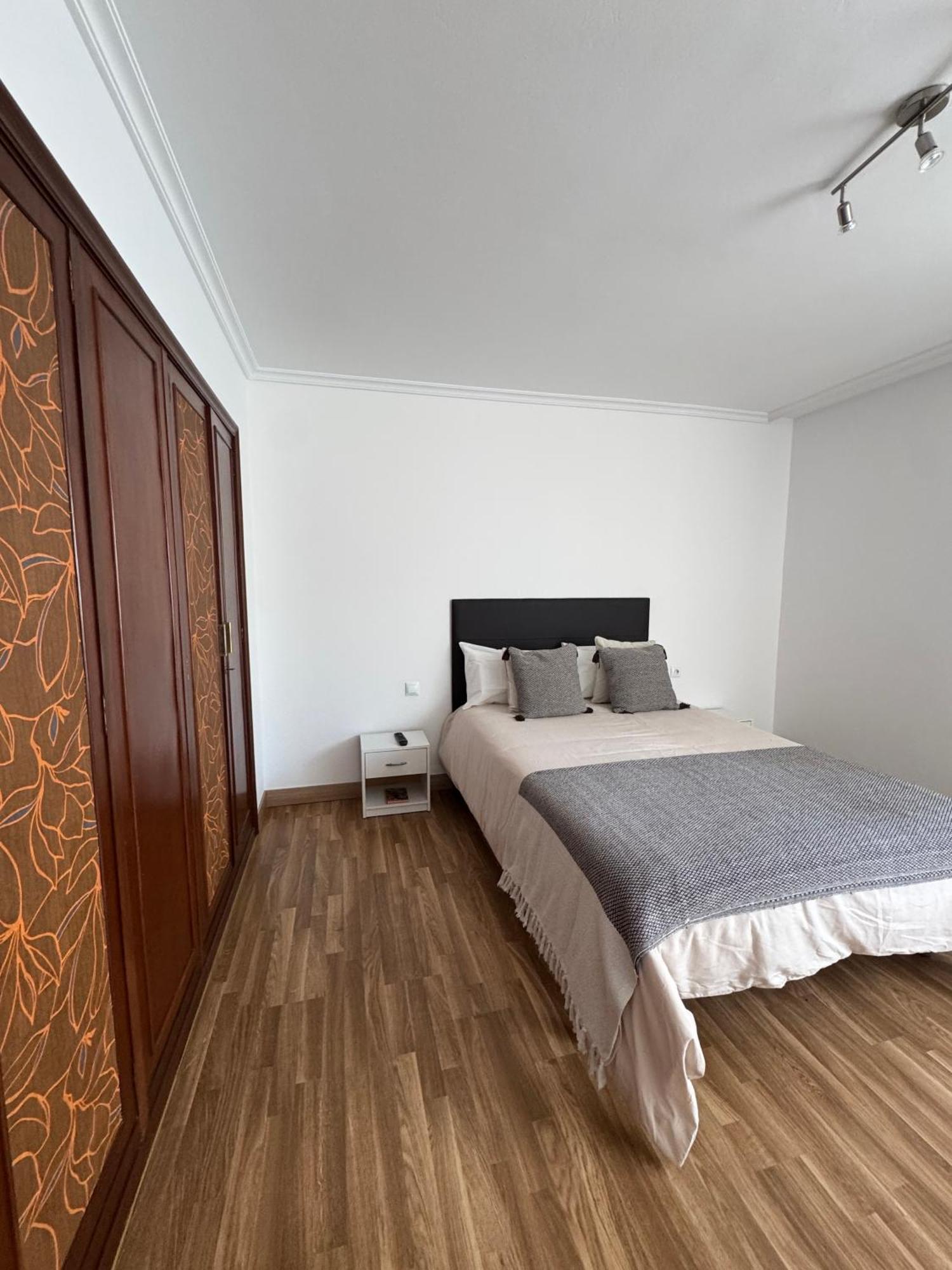 Appartamento Piso Centrico Moaña Esterno foto