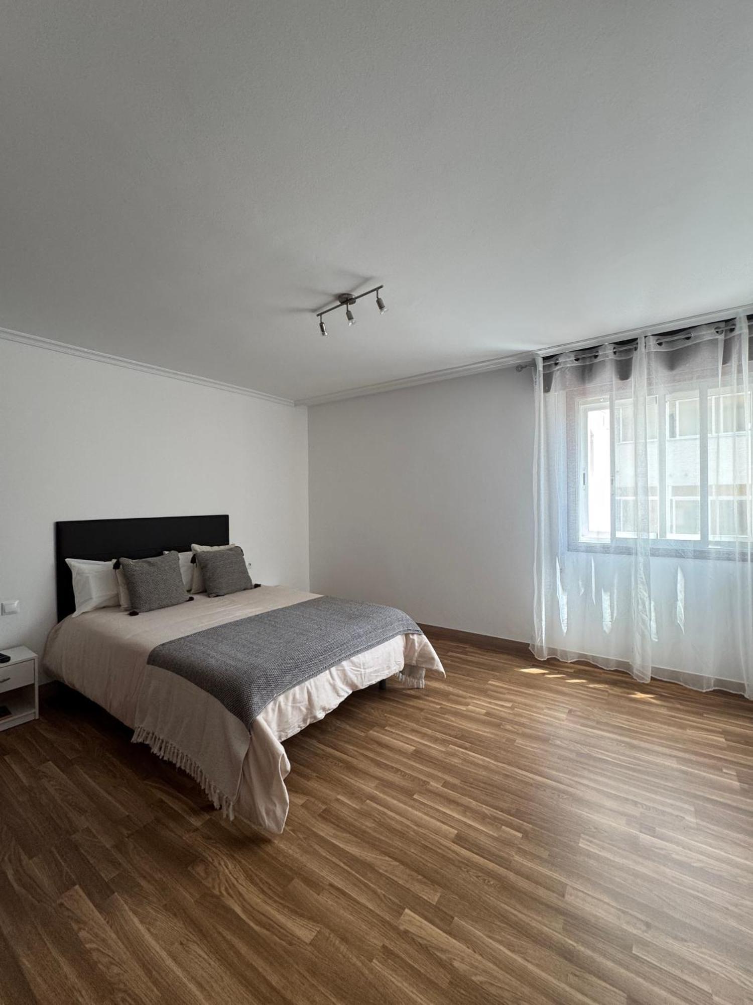 Appartamento Piso Centrico Moaña Esterno foto