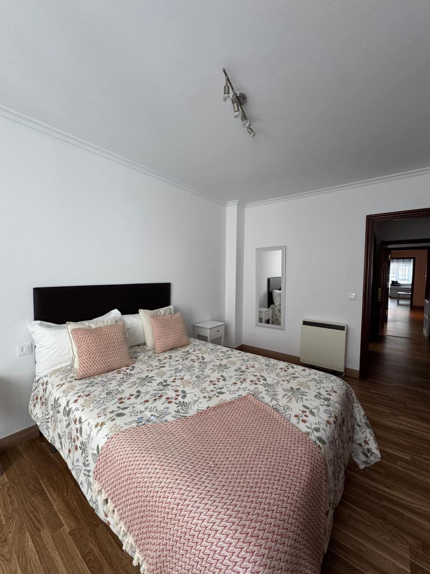 Appartamento Piso Centrico Moaña Esterno foto
